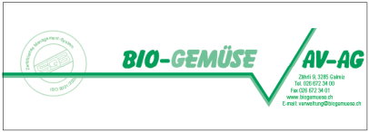 Bio_Gemuse