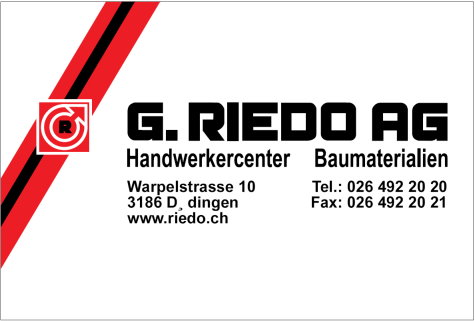 Riedo  AG