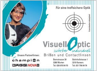 Visuell Optic